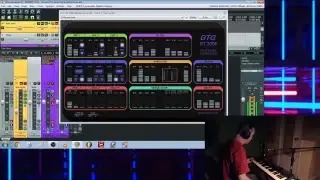 Synthwave Loop Jam Jan 19 2018 LIve