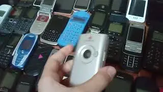 My cell phone collection (27 February 2022)