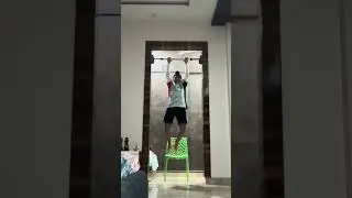 Pull-ups as a 12 year old #fitness #pullups #fitnessaddict #fit #peakyblinders #bhaiya 