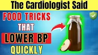 5 Easy Food Tricks Seniors Can Use to Drop Blood Pressure Quickly