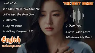 All of Me Album songs Lyrics: sad& hurt heart, emotional
