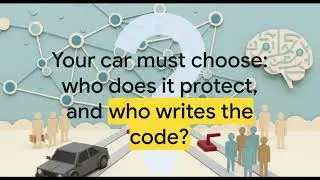 AI Ethics, Autonomous Vehicles, and the Trolley Problem: Programming Morality in a Digital Age