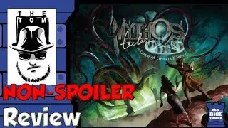 Mythos Tales Review - with Tom Vasel