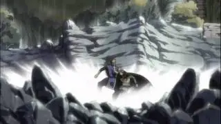 Gildarts vs Bluenote in 20sec