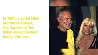 Donatella Versace Shares Memories of Gianni in Vogue's 