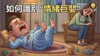 警惕！你身邊有沒有&ldquo;情緒巨嬰&rdquo;？3種典型表現及高效應對策略