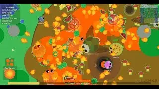 Beta Mope has problems... serious problems....