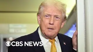 Trump doubles down on U.S. running Venezuela after Maduro capture