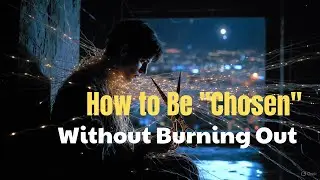 THE SACRED BURDEN: How to Be 
