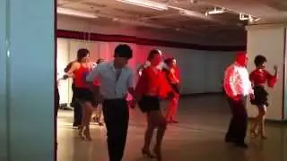 Latin Dance