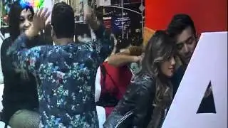 البنات في غرفة الولاد و رافا بيخرجهم