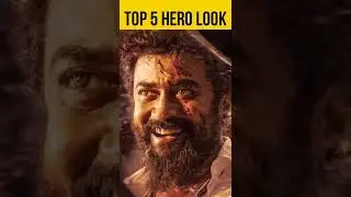 No 1 Unbelievable Looks Transformation For Movie 2022 #Shorts Blockbuster Battes
