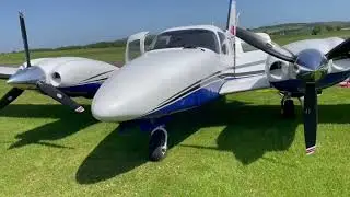 Piper Seneca V For Sale
