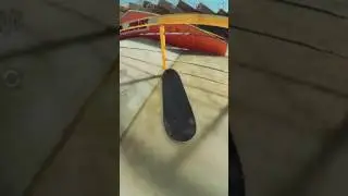 Simulador de patin