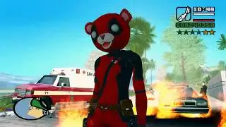 Cuddlepool / GTA SA