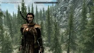 Skyrim survival mode legendary difficulty Pt. 6. Six skills challenge. Wh-Riften-Solitude.