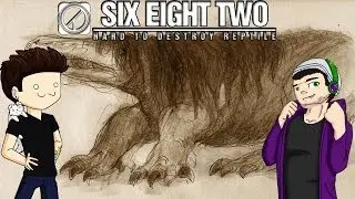 SCP-682 (Updated) | CO-OP OBLITERATION! w/Th3BetaCat