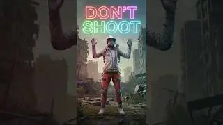 Гуманизм отключён. Don't shoot = стрельба на поражение. #ARKRaiders #PvP#DontShoot#аркрайдерс