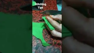 Half moon shape cutting & stitching|cutwork neck, sleeves & daman ideas#shorts#cutwork#stitchingtips