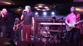 Pine Mountain Logs at Soundcheck Live 28 Lucky Strike Hollywood