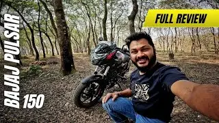 2026 Bajaj Pulsar 150 Twin Disc In-Depth Ride Review - Worth In The Segment?