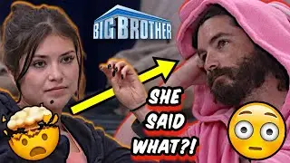 America CONFRONTS Cameron Who Is In SHOCK! #BB25