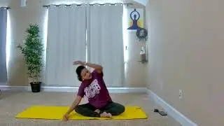 2021-11-11 Free Yoga Class by India House