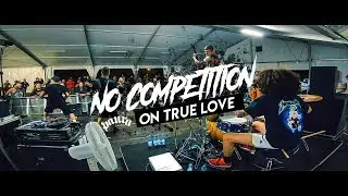 PAURA -  NO COMPETITION ON TRUE LOVE [Lyric Video]