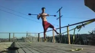 Slackline Flow