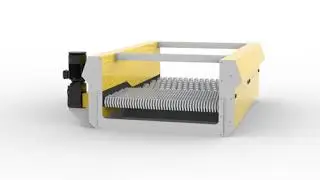 Disc screen (separator)