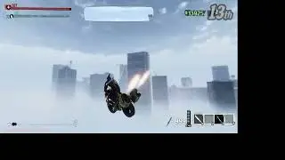 Road Redemption Campaign Any% WR - Speedrunner & Level Skips -  4:40.863