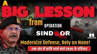 India&rsquo;s Next-Gen Military Power🔥 | Project Kusha, Hypersonic Missiles, Laser Weapons, Rudra Brigade