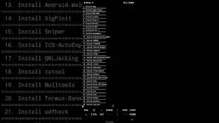 How to install 311 tools in termux 