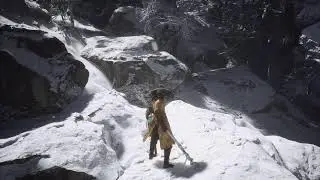 Black myth Wukong boots arc