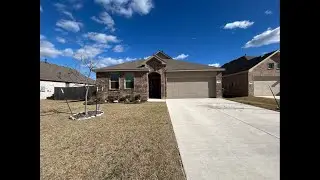 Azle Homes for Rent 4BR/2BA by Azle Property Management