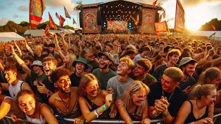 Feel Good Festival - Upbeat Pop Background Music