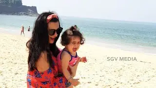 Yash Son and Daughter Ayra Yash Adorable Photos New | Rocking Star Yash, Radhika Pandit Babies Video