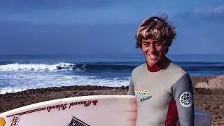The Rise of Tom Curren (photograph version)