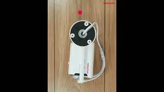 Manomay 3MP 4G Protect Air Bullet Camera | Outdoor CCTV Without Wi-Fi | SIM Based Surveillance