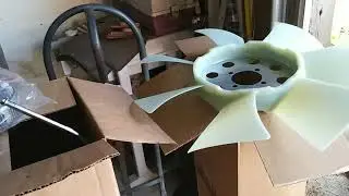 H3 Hummer bad custom electric fan and Jet Module delete plus new thermostat