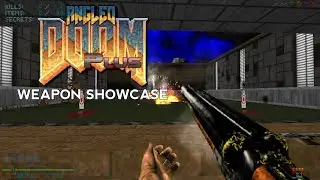 Doom mod weapon showcase: Angled Doom Plus v2.2