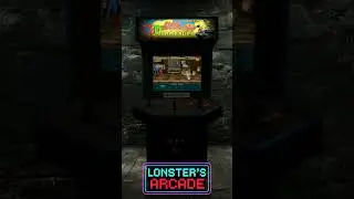 This brutal 90s arcade game broke my streak #arcade #nostalgia #gaming