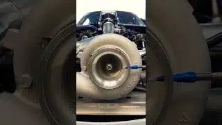 Nitrous Express Action Spooling Big Turbo #turbo #nitro #spool