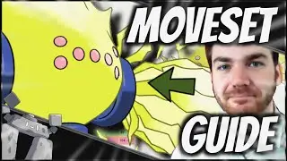 How To Use: REGIELEKI in VGC! Regieleki Moveset Guide w/ Baz Anderson