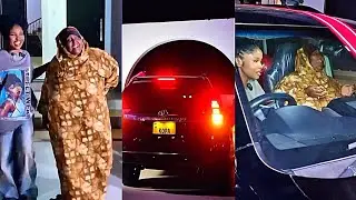 VIDEO ZUCHU KAMNUNUA GARI LA MILION 160 MAMA YAKE KHADIJA KOPA/ WAONGEA HAYA 