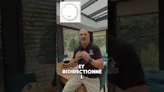 Ce Capteur Domotique Va R&eacute;volutionner Votre Maison #diy  #veranda #home #nature #shortvideo #sun