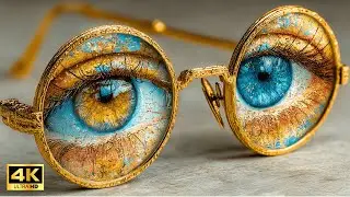 Why Do These Objects Have Eyes? | Surreal Music & Art