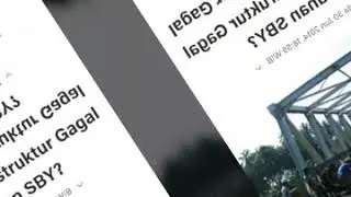 Proyek mangkrak era SBY
