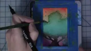 November ArtSnacks Challenge