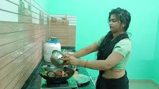 👻🌺 New vlog🌹Rupa black saree vlog 😍💋 requested vlog
